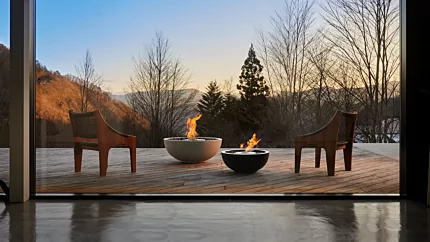 Mix Series Fire Pits