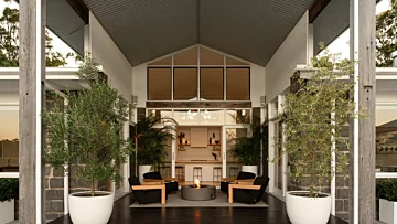 Ark 40 in 'Beau Ciel' Property