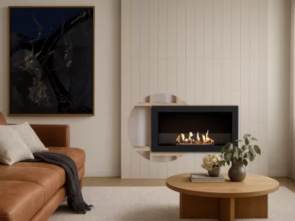 Frame Fireplaces