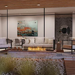 Flex 68BN - Residential Space CGI