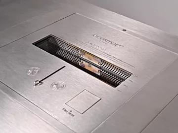 BK5 Ethanol Burner