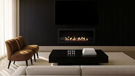 Frame 1200SS Firepace