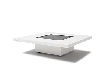 Vertigo 40 - Glass Cover Plate
