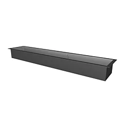 XL1200 Top Tray Studio - Black