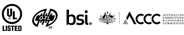 Certifications