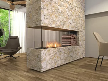 Flex 68PN BXR - Living Area