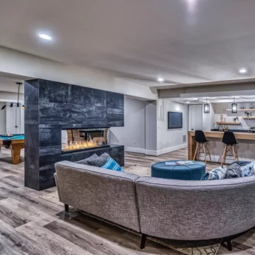 Flex 50PN - Private Residence