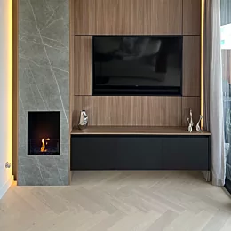 Flex 18SS - Private Residence