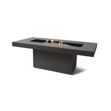 Gin 90 (Dining) Studio - Natural / Ethanol / SS