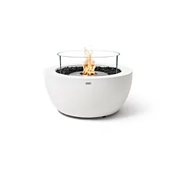 Pod 30 Studio - Bone / Ethanol SS / Glass