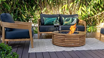 Ark 40 Fire Table