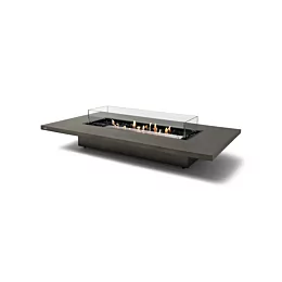 Daiquiri 70 Studio - Natural / Ethanol / SS / Glass