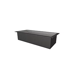 XL500 Top Tray Studio - Black