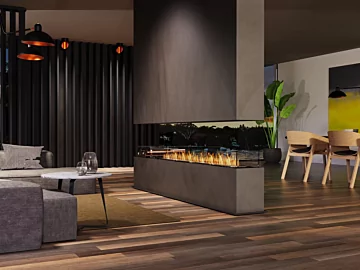 Flex 104IL - Private Residence - CGI