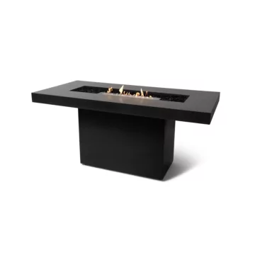 Gin 90 (Bar) Studio - Graphite / Ethanol / SS