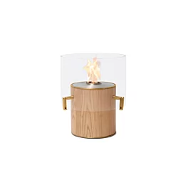 Pillar 3L Studio - Oak / Ethanol  / SS
