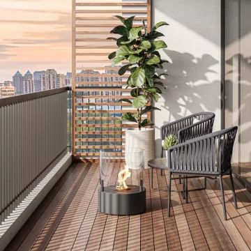 T-Lite 8 - Private Residence CGI