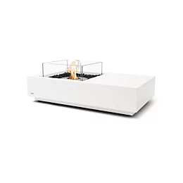 Manhattan 50 Studio - Bone / Ethanol / SS / Glass