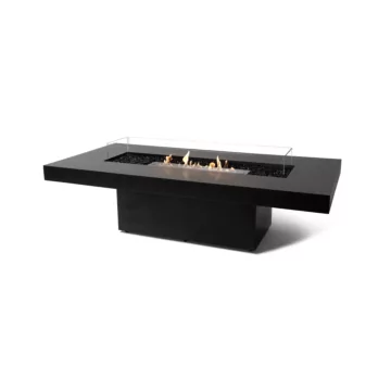 Gin 90 (Chat) Studio - Graphite / Ethanol / SS / Glass
