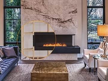 Flex Fireplaces
