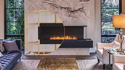 Flex Fireplaces