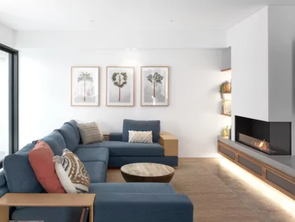 Flex 50RC - Private Residence
