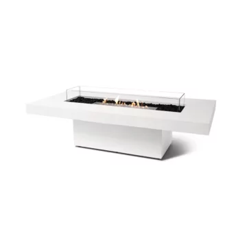 Gin 90 (Chat) Studio - Bone / Ethanol / SS / Glass