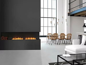 Flex 104RC BXL - Living Area