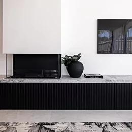 Fireplace
Design by studiobide
Project Kogarah Bay
Fireplace. ec...