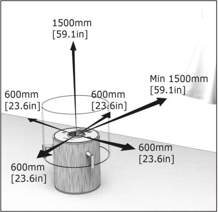 Installation Steps - Pillar Series Designer Fireplaces 1
