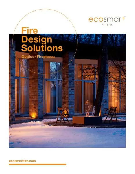 Outdoor Fireplaces